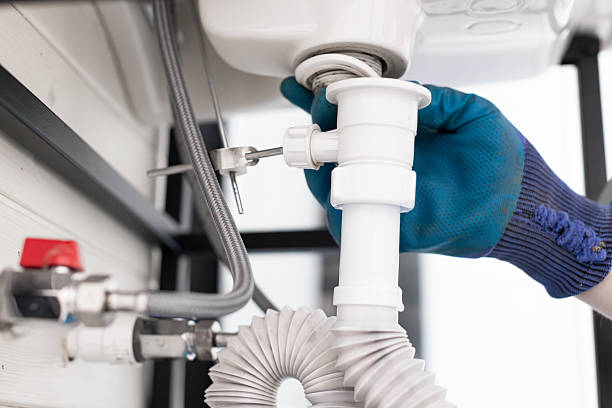 Reliable Leak Detection contractor in Arrowsmith, IL by AAA Plumbing Heating