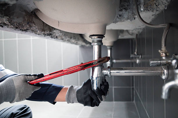 Trusted Sewer Line Repair service in Arrowsmith, IL - AAA Plumbing Heating